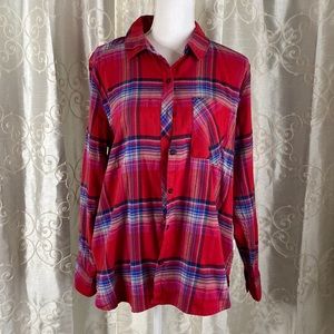 Orvis Button Down Easy Fit Shirt - XL 👚